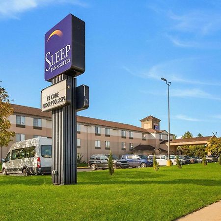 Sleep Inn & Suites Cascade Exterior photo
