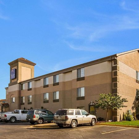 Sleep Inn & Suites Cascade Exterior photo