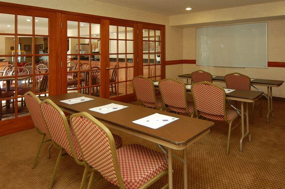 Sleep Inn & Suites Cascade Facilities photo