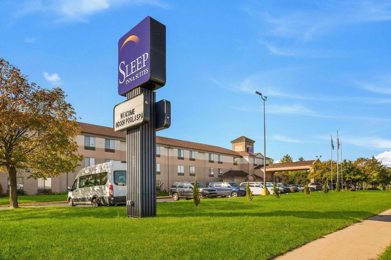 Sleep Inn & Suites Cascade Exterior photo