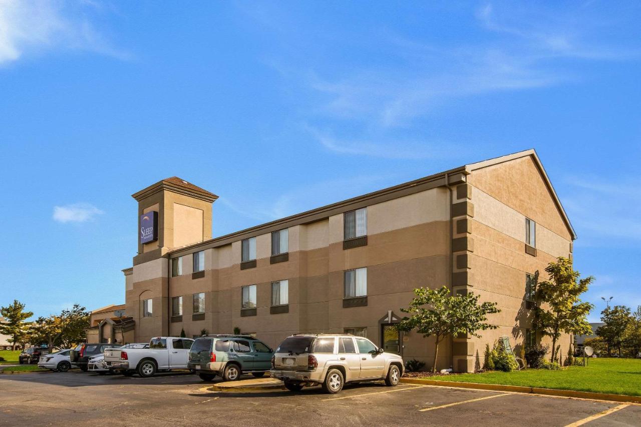 Sleep Inn & Suites Cascade Exterior photo