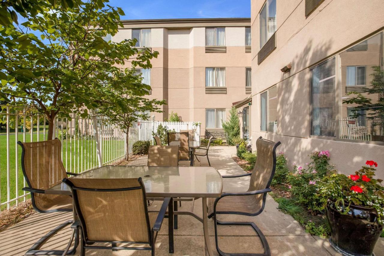 Sleep Inn & Suites Cascade Exterior photo