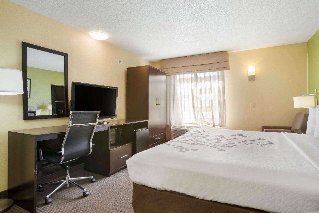Sleep Inn & Suites Cascade Exterior photo