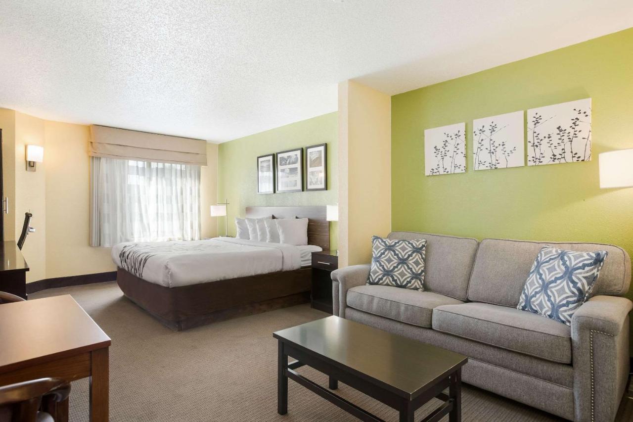 Sleep Inn & Suites Cascade Exterior photo