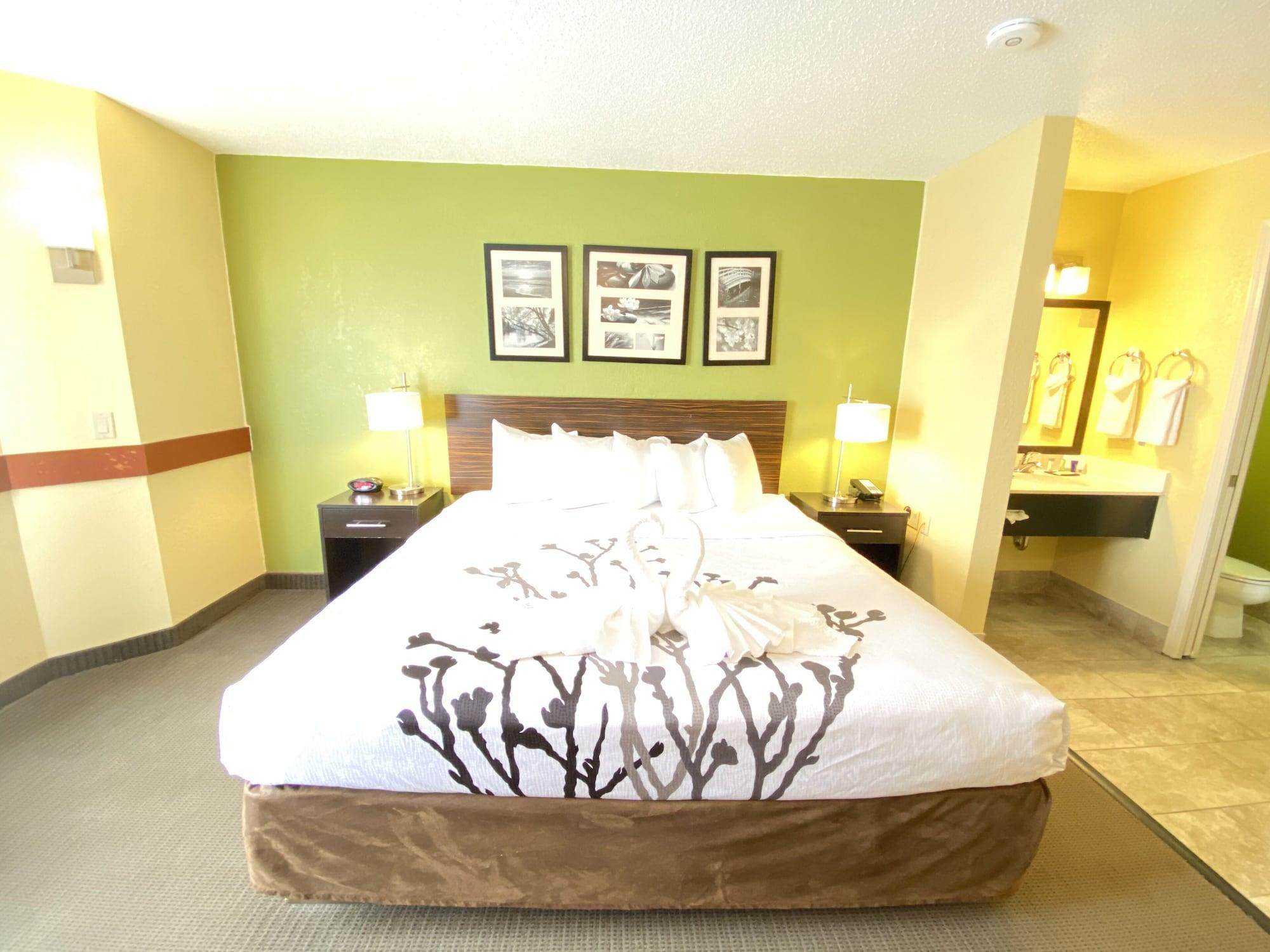 Sleep Inn & Suites Cascade Exterior photo
