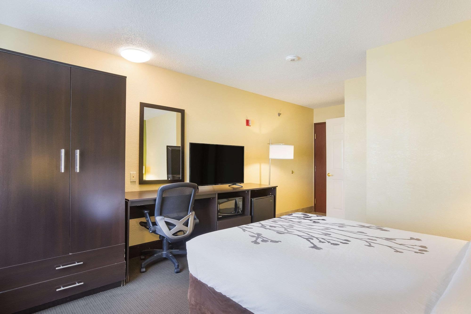 Sleep Inn & Suites Cascade Exterior photo