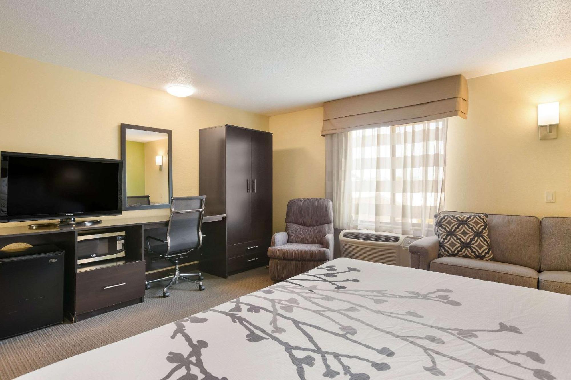 Sleep Inn & Suites Cascade Exterior photo