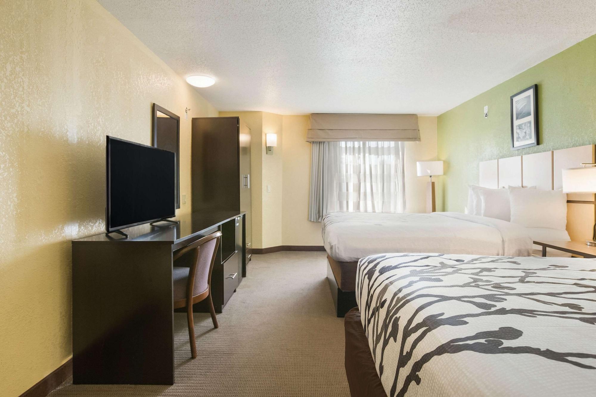 Sleep Inn & Suites Cascade Exterior photo