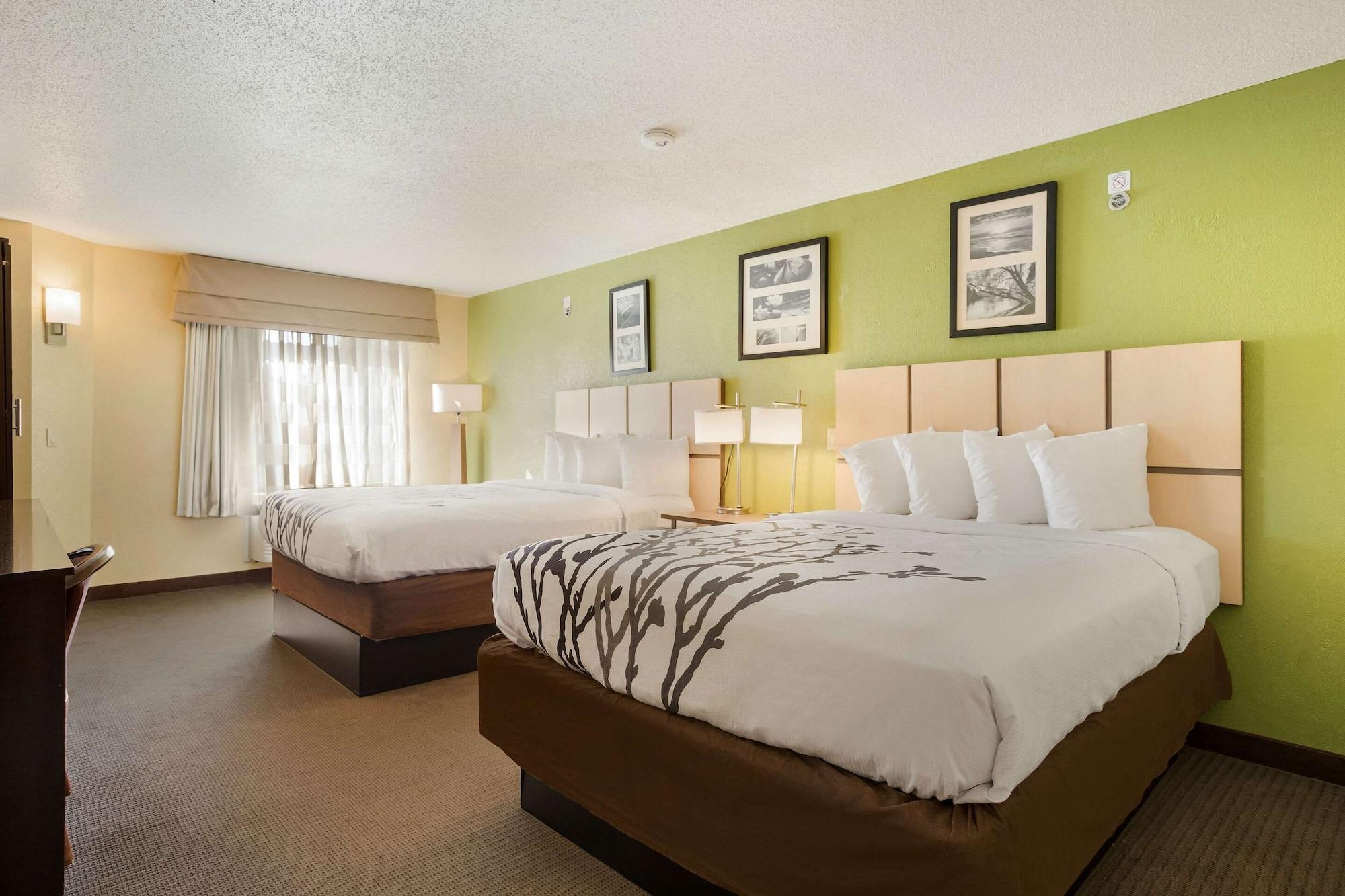 Sleep Inn & Suites Cascade Exterior photo