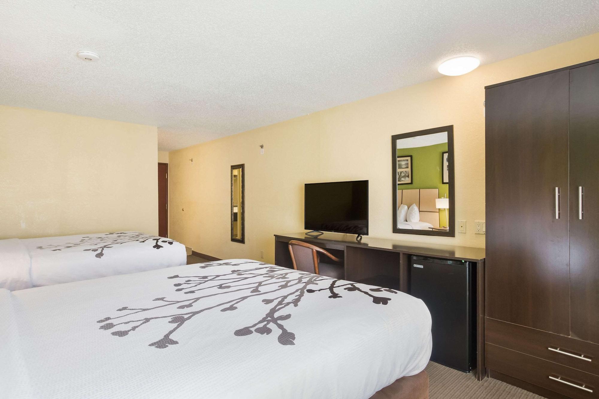 Sleep Inn & Suites Cascade Exterior photo