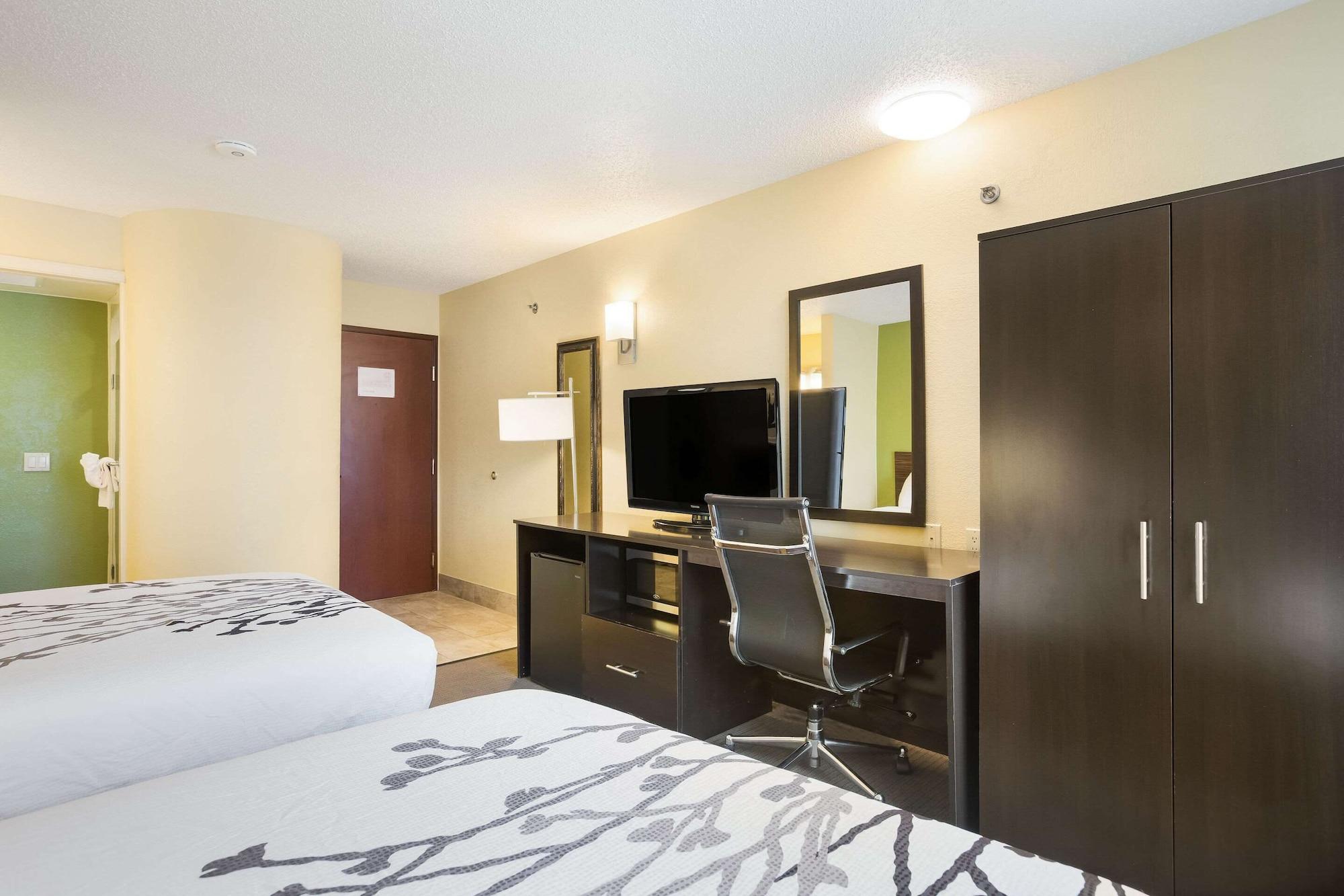 Sleep Inn & Suites Cascade Exterior photo
