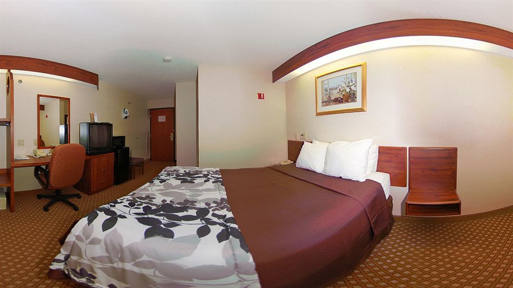 Sleep Inn & Suites Cascade Exterior photo