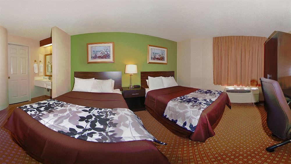 Sleep Inn & Suites Cascade Exterior photo