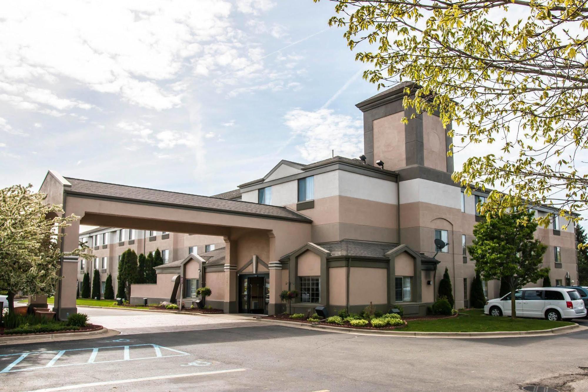 Sleep Inn & Suites Cascade Exterior photo