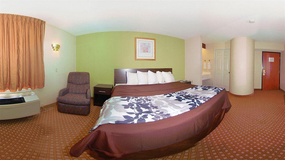 Sleep Inn & Suites Cascade Exterior photo
