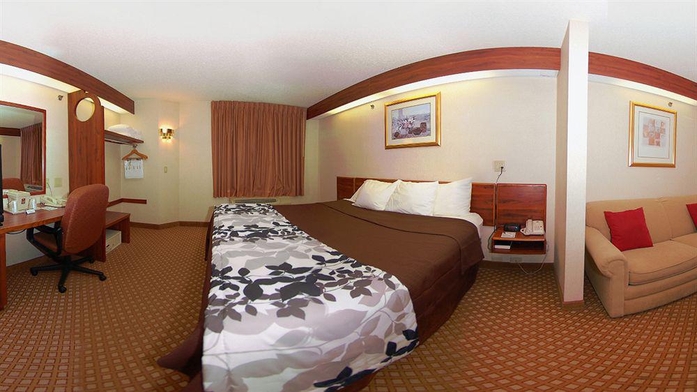 Sleep Inn & Suites Cascade Exterior photo