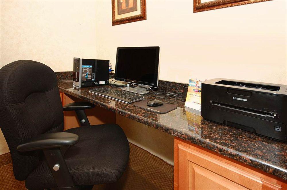 Sleep Inn & Suites Cascade Facilities photo